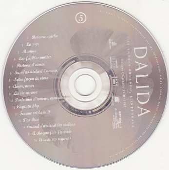 CD Dalida: Besame Mucho 486511