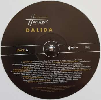 LP Dalida: Dalida LTD | CLR 134678