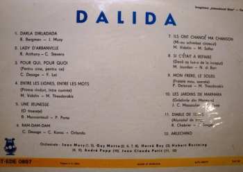 LP Dalida: Dalida