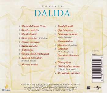 CD Dalida: Forever 46776
