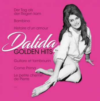2CD Dalida: Golden Hits 248759