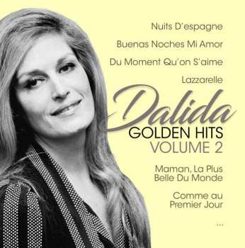 Album Dalida: Golden Hits Volume 2