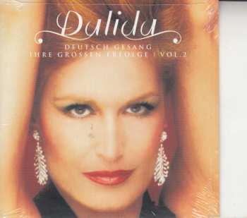 Album Dalida: Ihre Großen Erfolge Vol.2