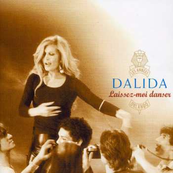 Album Dalida: Laissez-Moi Danser