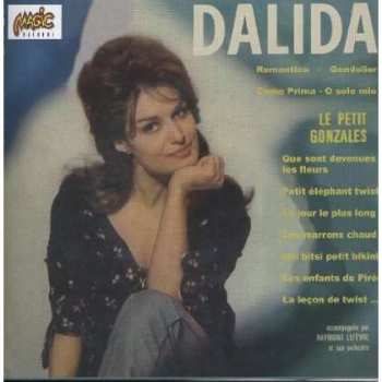CD Dalida: Le Petit Gonzales 427162