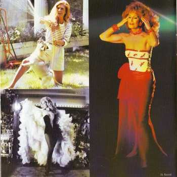 2CD Dalida: Les Années Orlando