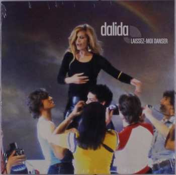Album Dalida: Monday Tuesday... Laissez Moi Danser
