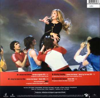 LP Dalida: Laissez-moi Danser LTD | NUM 323991
