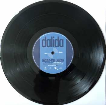 LP Dalida: Laissez-moi Danser LTD | NUM 323991