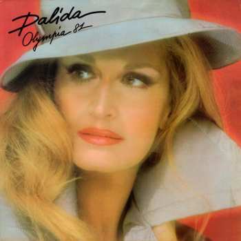Album Dalida: Olympia 81