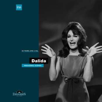 Album Dalida: Premières Scènes