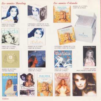 CD Dalida: Salma Ya Salama