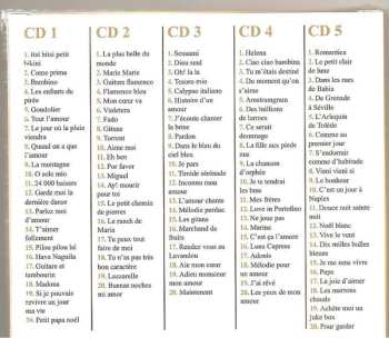 5CD Dalida: Ses Plus Grandes Chansons 494356