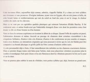 CD Dalida: Son Nom Est Dalida