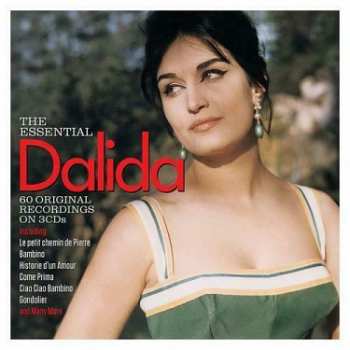 Album Dalida: The Essential