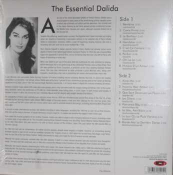 LP Dalida: The Essential 458266