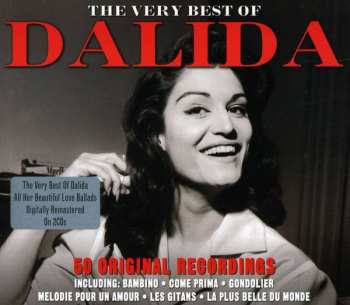 Album Dalida: The Very Best Of Dalida