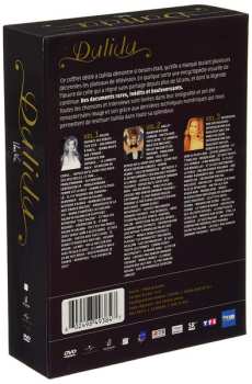 3DVD Dalida: Une Vie LTD