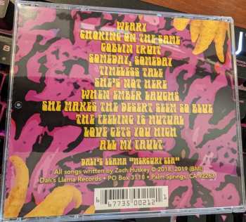 CD Dali's Llama: Mercury Sea 428937
