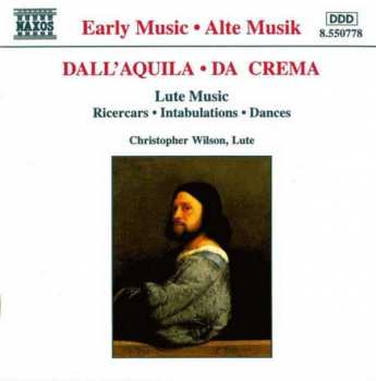 CD Marco Dall'Aquila: Ricercars / Intabulations / Dances 418459