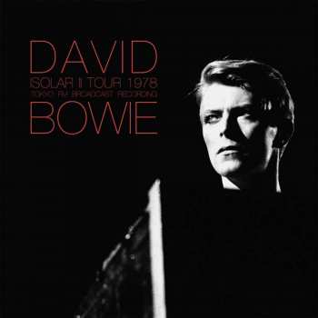 2LP David Bowie: Isolar II Tour 1978 Tokyo FM Broadcast Recording 386674