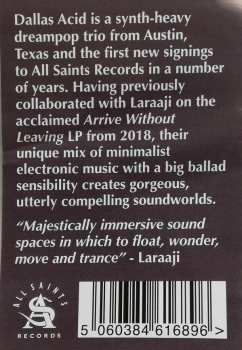 LP Dallas Acid: The Spiral Arm