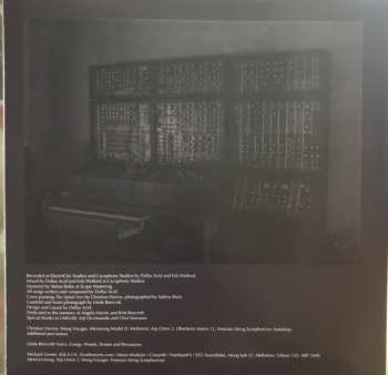 LP Dallas Acid: The Spiral Arm