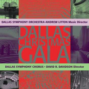 Album Dallas Symphony Orchestra: Dallas Christmas Gala
