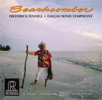 Album Dallas Wind Symphony: Beachcomber