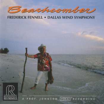 CD Dallas Wind Symphony: Beachcomber 456646