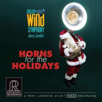 Album Dallas Wind Symphony: Horns For The Holidays