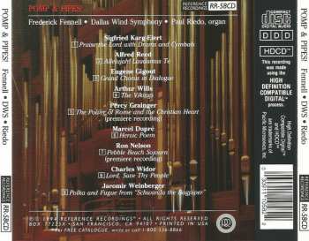 CD Dallas Wind Symphony: Pomp & Pipes! 365847