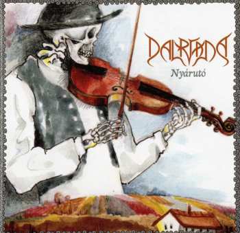 CD Dalriada: Nyárutó 25855