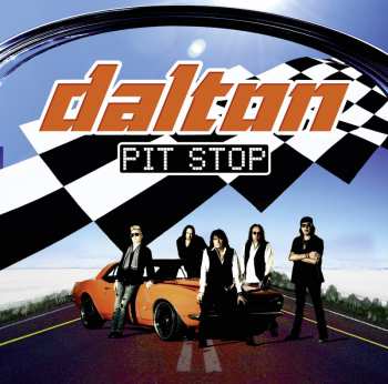 Album Dalton: Pit Stop