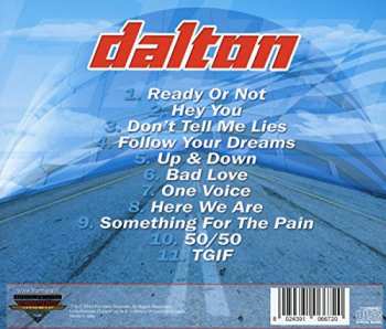 CD Dalton: Pit Stop 28049