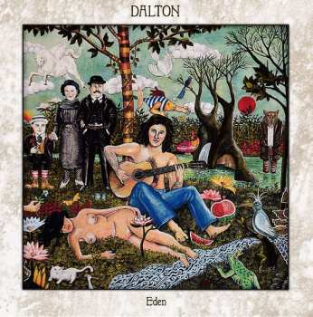 Album Dalton: Eden