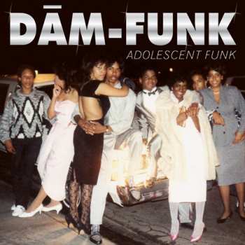 Album Dam-Funk: Adolescent Funk