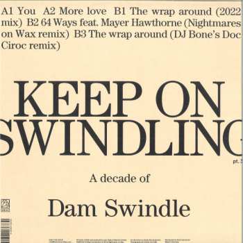 LP Dam Swindle: Keep On Swindling Pt. 3 LTD 406803