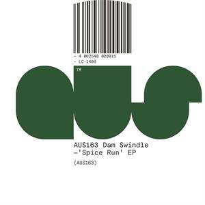 Album Dam Swindle: Spice Run EP