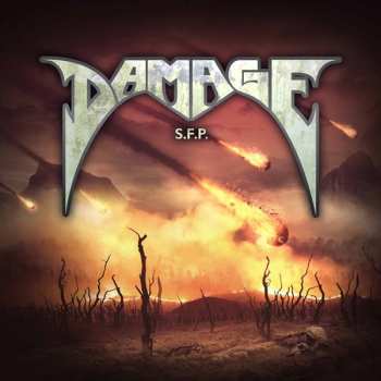 Album Damage S.F.P.: Damage S.F.P.