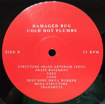 LP Damaged Bug: Cold Hot Plumbs 423576