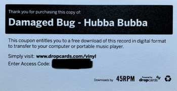 LP Damaged Bug: Hubba Bubba 352178