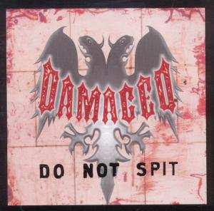 Damaged: Do Not Spit