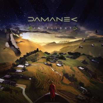 Album Damanek: In Flight