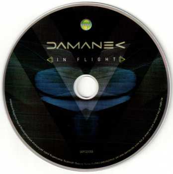 CD Damanek: In Flight 243792