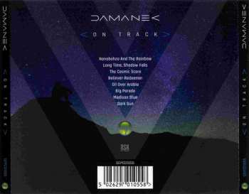 CD Damanek: On Track 92571