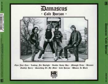 CD Damascus: Cold Horizon 93069
