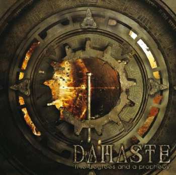 Album Damaste: Five Degrees And A Prophecy