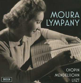 7CD Dame Moura Lympany: The Decca Legacy 311307