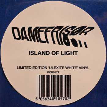 LP Damefrisor: Island of Light  CLR | LTD 506854